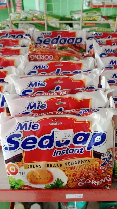 Mie Sedap GR